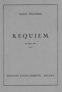 Requiem: Per Flauto Solo (1956).