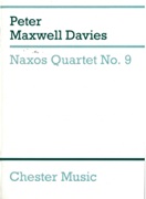 Naxos Quartet No. 9 (2006).