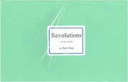 Revolutions : For Solo Clarinet.