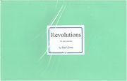 Revolutions : For Solo Clarinet.