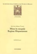 Missa In Exequijs Reginae Hispaniarum / edited by Emanuele Nocco.