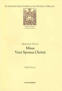 Missa Veni Sponsa Christi / edited by Andrea Rutigliano.