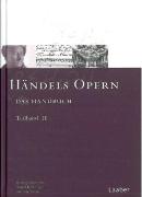 Händels Opern : Das Handbuch / Complete 2 Volume Set.