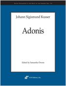 Adonis / edited by Samantha K. Owens.
