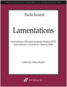 Lamentationes Hieremiae Prophetae / edited by Tobias Rimek.