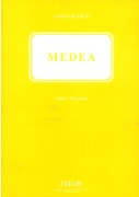 Medea : Dramma Lirico In 3 Atti / edited by Vito Frazzi.