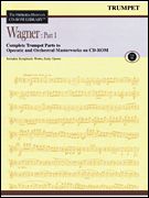 Orchestra Musician's CD-ROM Library, Vol. 11 : Wagner, Part 1 - Trumpet.