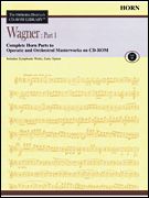 Orchestra Musician's CD-ROM Library, Vol. 11 : Wagner, Part 1 - Horn.