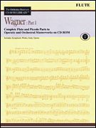 Orchestra Musician's CD-ROM Library, Vol. 11 : Wagner, Part 1 - Flute.