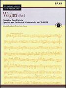 Orchestra Musician's CD-ROM Library, Vol. 11 : Wagner, Part 1 - Bass.