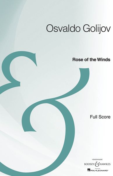 Rose Of The Winds : For Orchestra.