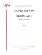 Lightscapes : For Flute And Piano (2006).