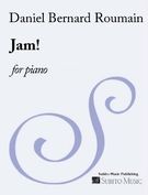 Jam! : For Piano Solo (1994).