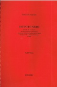 Infinito Nero : For Soprano and Chamber Ensemble.