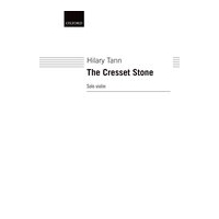 Cresset Stone : For Solo Violin.