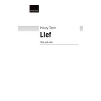 Llef : For Flute and Cello.