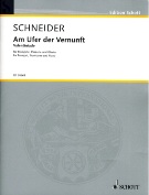 Am Ufer der Vernunft - Valentiniade : Für Trompete, Posuane und Klavier (2008).