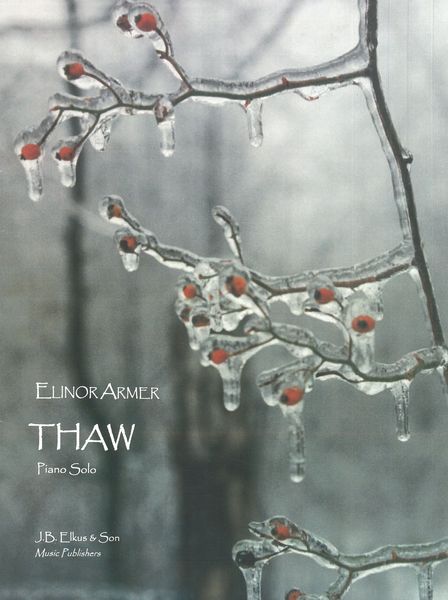 Thaw : For Piano Solo.