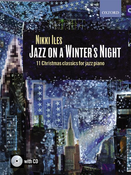 Jazz On A Winter's Night : 11 Christmas Classics For Jazz Piano.