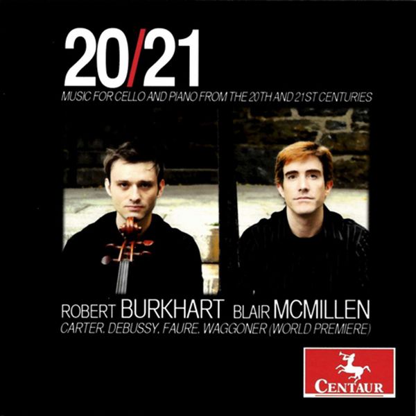 20/21 / Robert Burkhart, Cello.