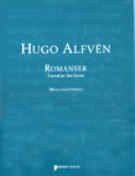 Romanser : Mellansättning, Röst Och Piano Or Orgel Or Gitarr / arr. by Jan Eyron.