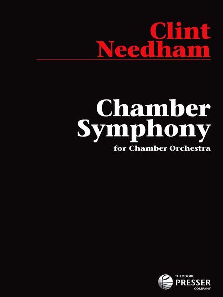 Chamber Symphony : For Chamber Orchestra.