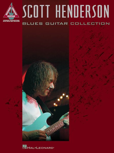 Blues Guitar Collection.