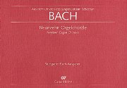Neunzehn Orgelchoräle von Johann Sebastian Bach und Dem Thüringer Umkreis.