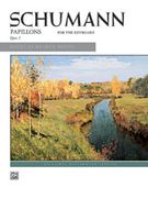 Papillons, Op. 2 : For Piano / edited by Maurice Hinson.