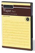 Orchestra Musician's CD-Rom Library, Vol. 12 : Wagner, Part 2.