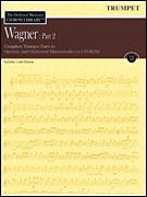 Orchestra Musician's CD-ROM Library, Vol. 12 : Wagner, Part 2 - Trumpet.