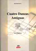 Cuatro Danzas Antiguas : Para Orquesta.
