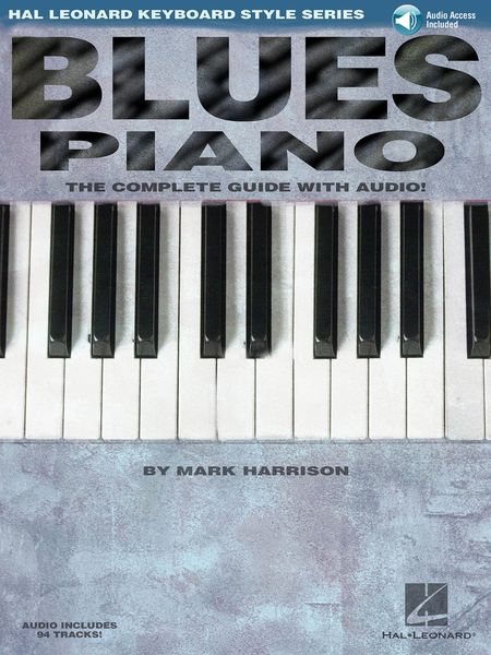 Blues Piano.