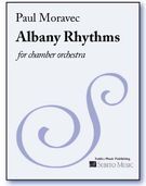 Albany Rhythms : For Chamber Orchestra.