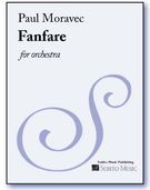 Fanfare : For Orchestra.