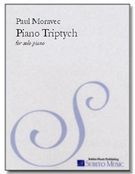 Piano Triptych : For Solo Piano.