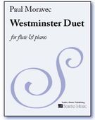 Westminster Duet : For Flute and Piano.