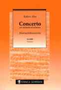 Concerto : Per Clarinetto Ed Orchestra (2005).