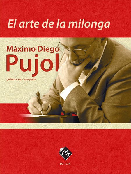 El Arte De la Milonga : Pour Guitare Seule (2009).