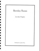 Bentley Roses : For Mezzo-Soprano, Flute and Piano.