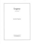 Legacy : For Flute and Piano.