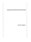 Scenes From The Poet's Dreams : For Piano (Left Hand) and String Quartet.