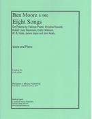 Eight Songs On Poems by Various Poets : For Voice and Piano.