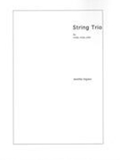 String Trio : For Violin, Viola and Cello.