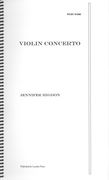 Violin Concerto : For Violin and Orchestra.