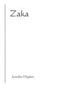 Zaka : For Flute, Clarinet, Violin, Cello, Piano and Percussion.