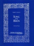 Song Of The Birds : For Violoncello and Piano.