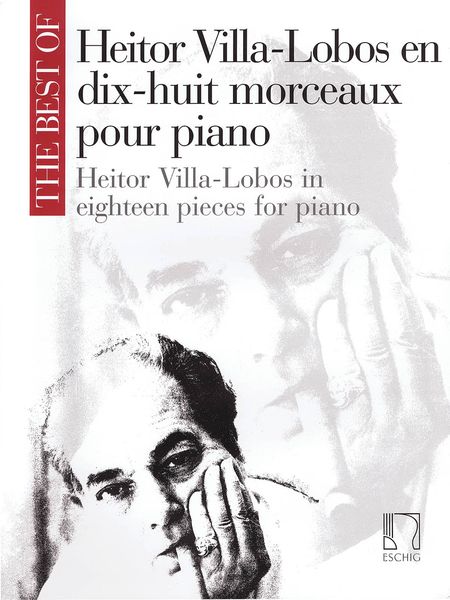 Heitor Villa-Lobos En Dix-Huit Morceaux Pour Piano.