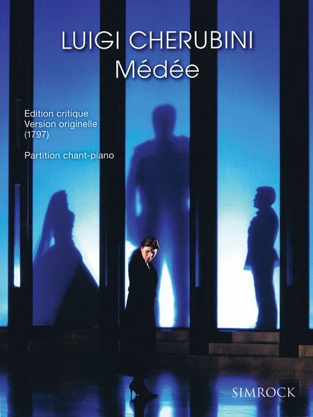Médée : Opera En Trois Actes (1797) / edited by Heiko Cullmann.