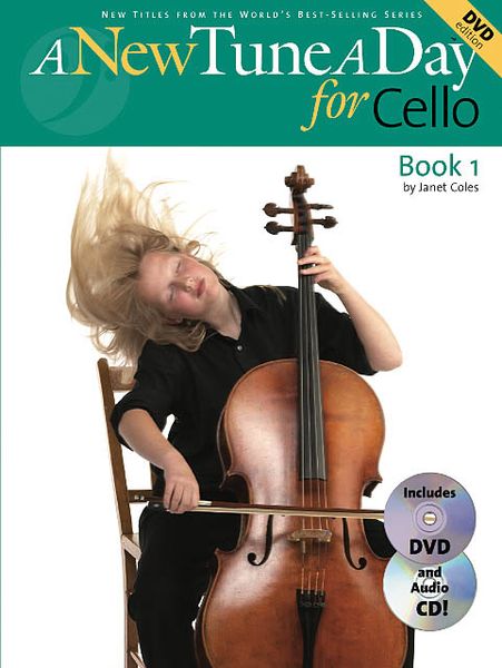 A New Tune A Day : For Cello.